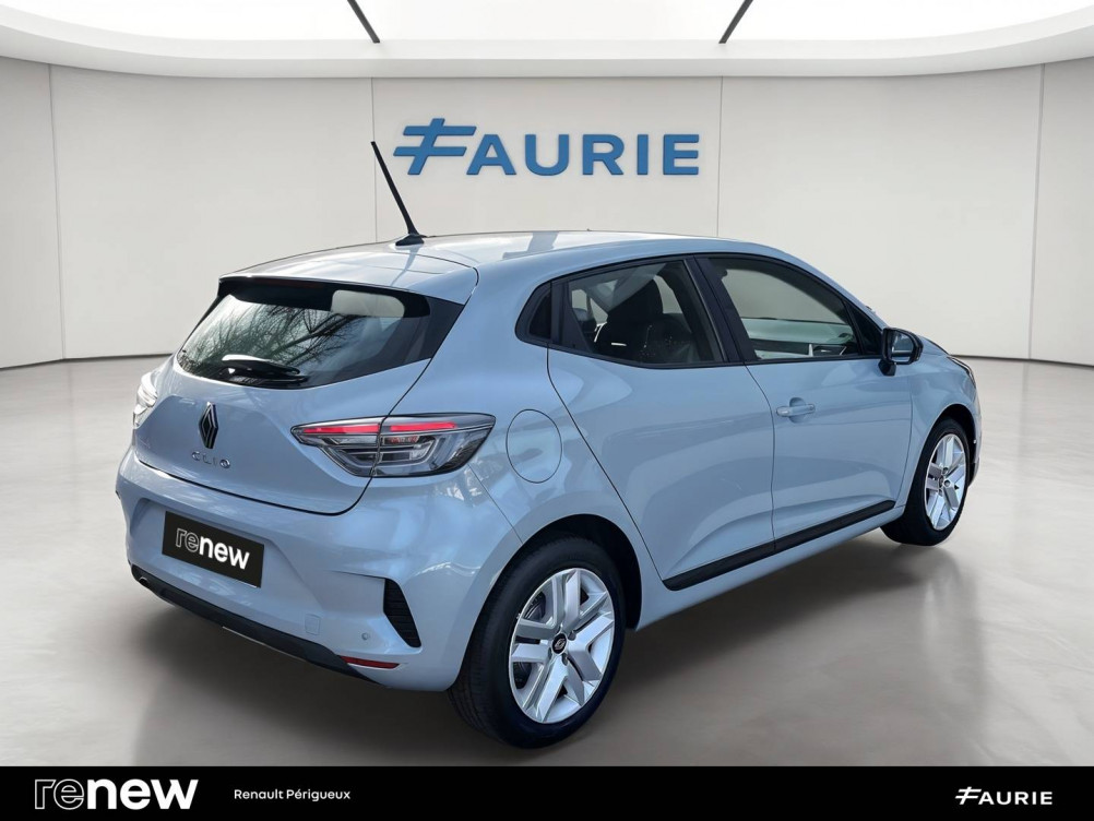 Acheter Renault Clio 5 Clio Blue dCi 100 ch GSR2 Evolution 5p occasion dans les concessions du Groupe Faurie