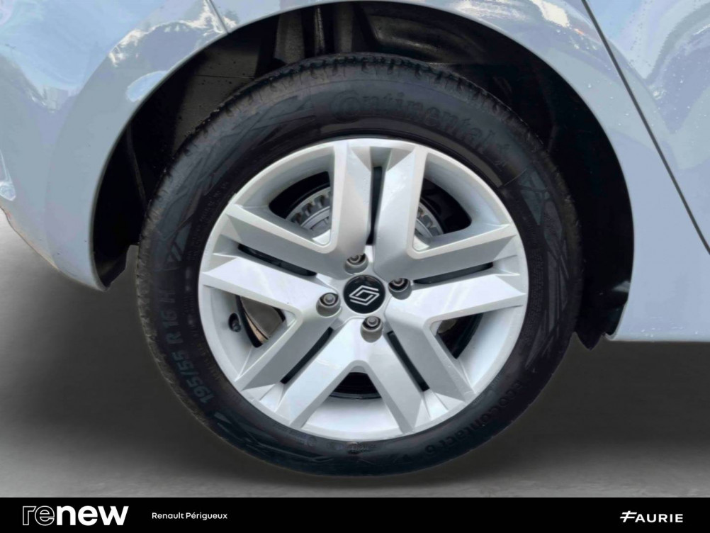 Acheter Renault Clio 5 Clio Blue dCi 100 ch GSR2 Evolution 5p occasion dans les concessions du Groupe Faurie