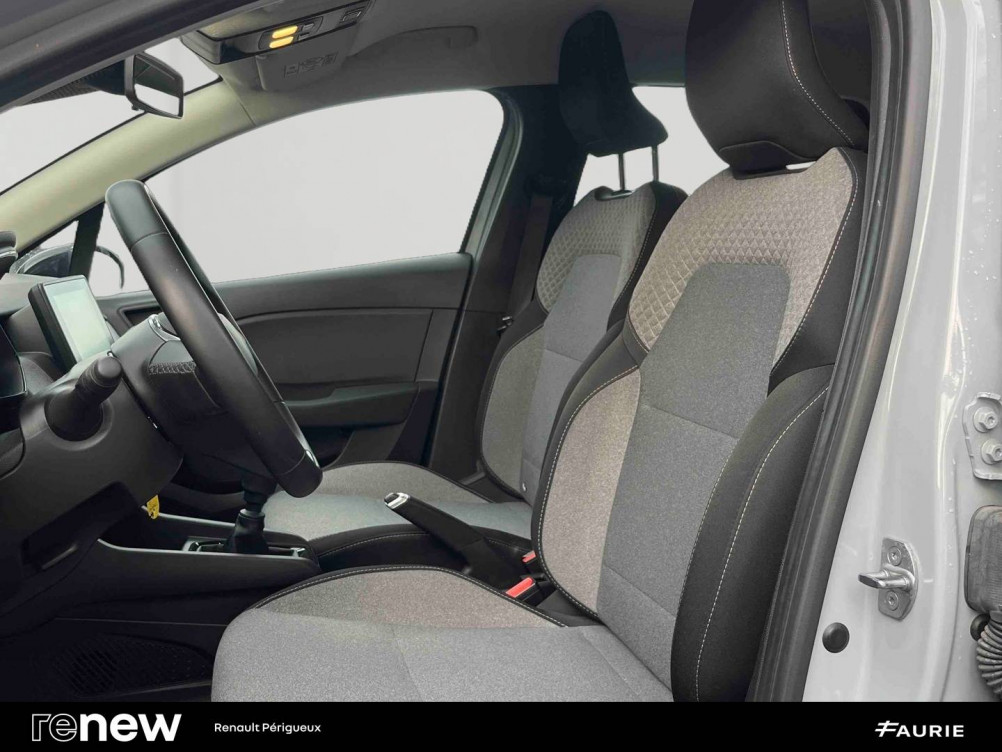 Acheter Renault Clio 5 Clio Blue dCi 100 Evolution 5p occasion dans les concessions du Groupe Faurie