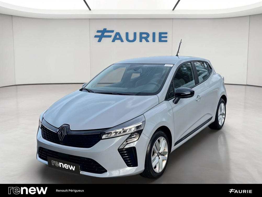 Acheter Renault Clio 5 Clio Blue dCi 100 ch GSR2 Evolution 5p occasion dans les concessions du Groupe Faurie