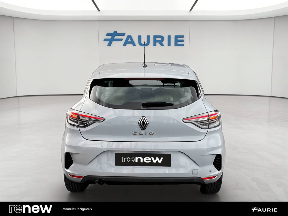 Acheter Renault Clio 5 Clio Blue dCi 100 Evolution 5p occasion dans les concessions du Groupe Faurie