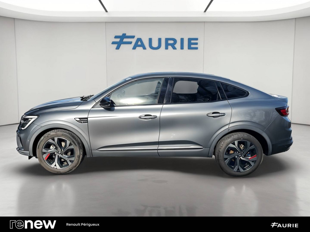 Acheter Renault Arkana Arkana E-Tech 145 - 21B R.S. Line 5p occasion dans les concessions du Groupe Faurie