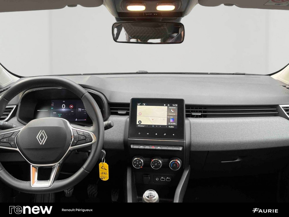 Acheter Renault Clio 5 Clio Blue dCi 100 Evolution 5p occasion dans les concessions du Groupe Faurie