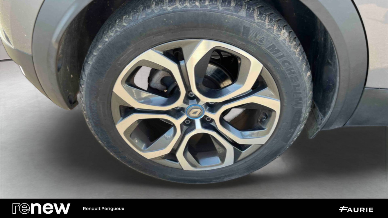 Acheter Renault Captur 2 Captur E-Tech 145 - 21 Intens 5p occasion dans les concessions du Groupe Faurie