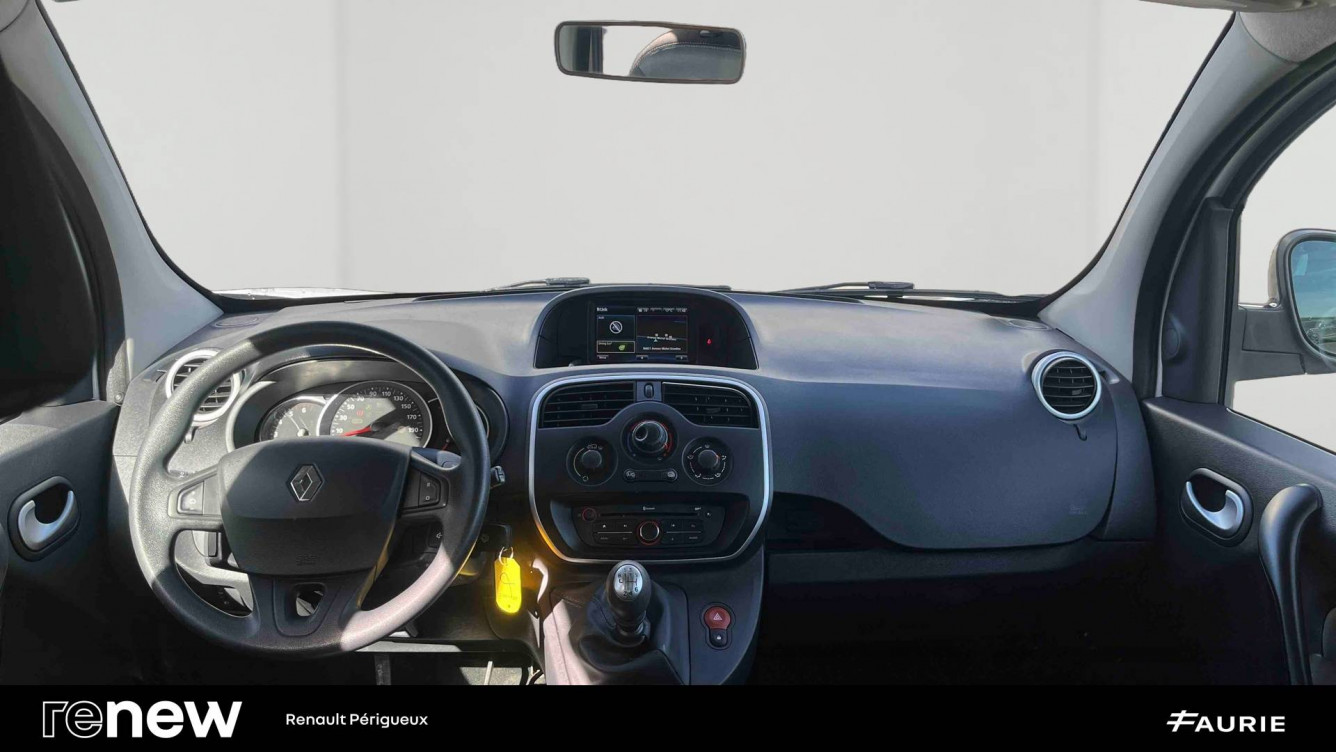 Acheter Renault Kangoo 2 Kangoo Blue dCi 95 Business 5p occasion dans les concessions du Groupe Faurie