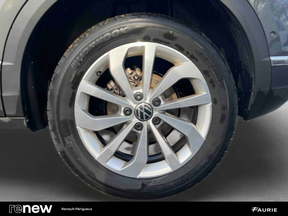 Acheter Volkswagen T-Roc T-Roc 1.5 TSI EVO 150 Start/Stop DSG7 Style 5p occasion dans les concessions du Groupe Faurie