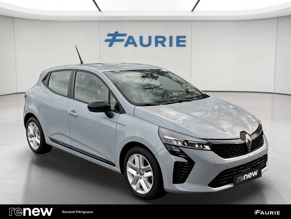 Acheter Renault Clio 5 Clio Blue dCi 100 Evolution 5p occasion dans les concessions du Groupe Faurie