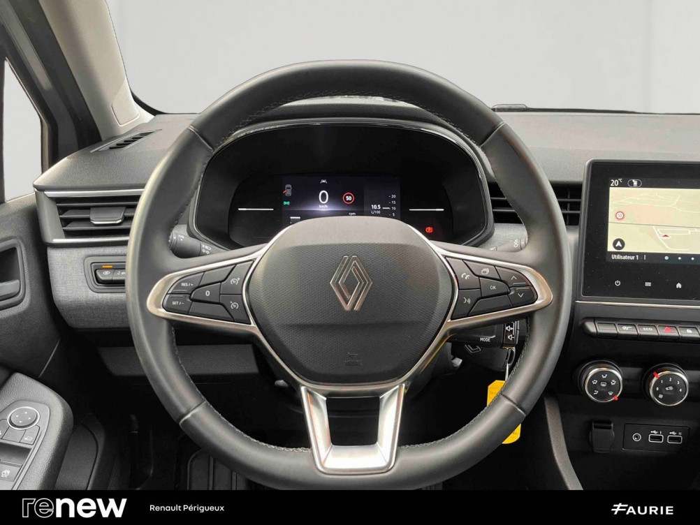 Acheter Renault Clio 5 Clio Blue dCi 100 Evolution 5p occasion dans les concessions du Groupe Faurie