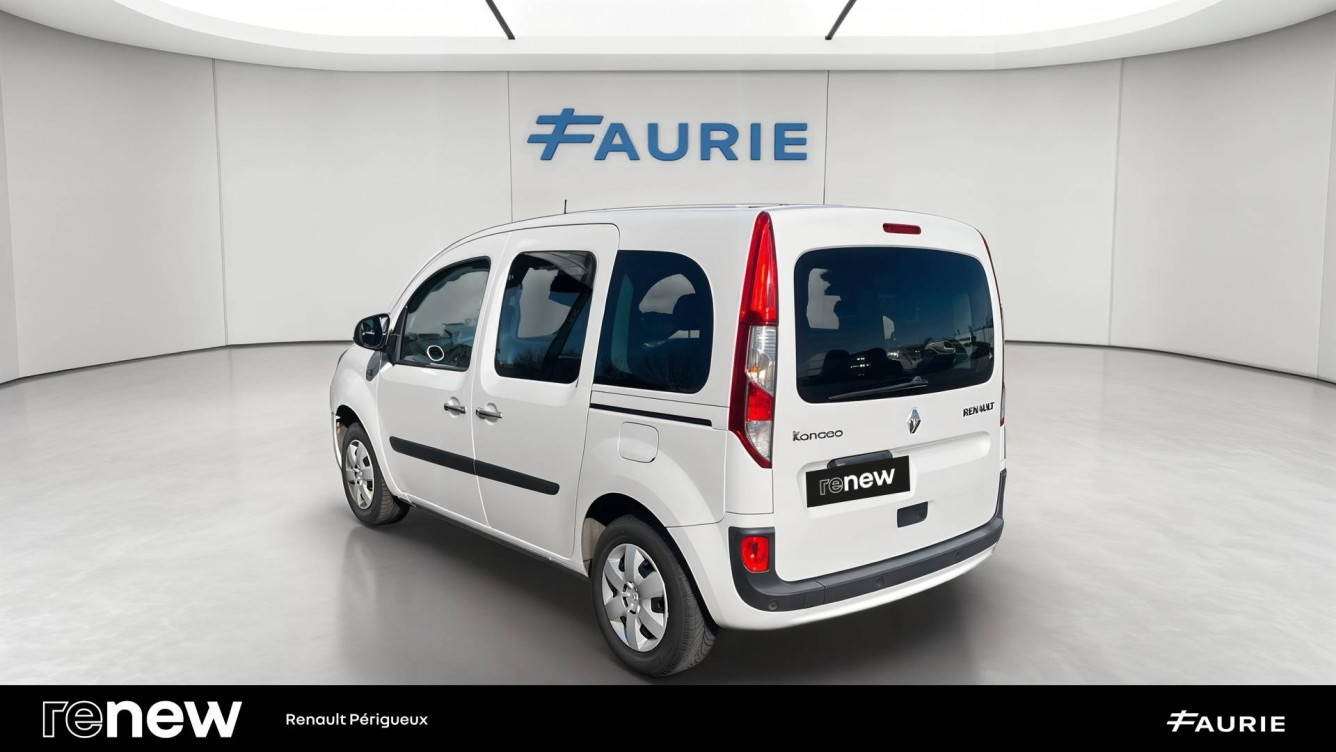 Acheter Renault Kangoo 2 Kangoo Blue dCi 95 Business 5p occasion dans les concessions du Groupe Faurie