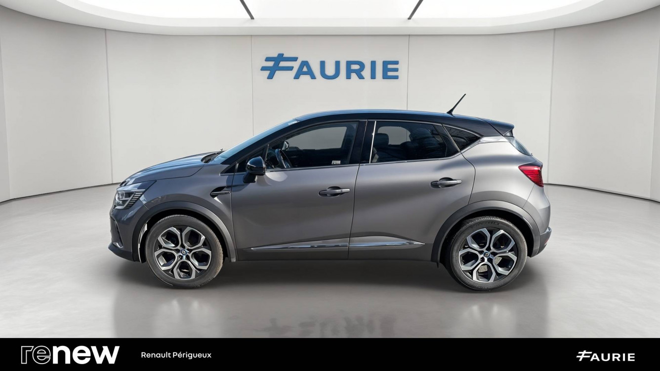 Acheter Renault Captur 2 Captur E-Tech 145 - 21 Intens 5p occasion dans les concessions du Groupe Faurie