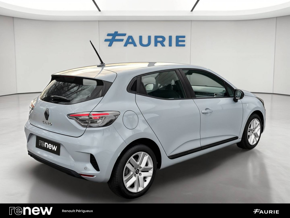 Acheter Renault Clio 5 Clio Blue dCi 100 Evolution 5p occasion dans les concessions du Groupe Faurie