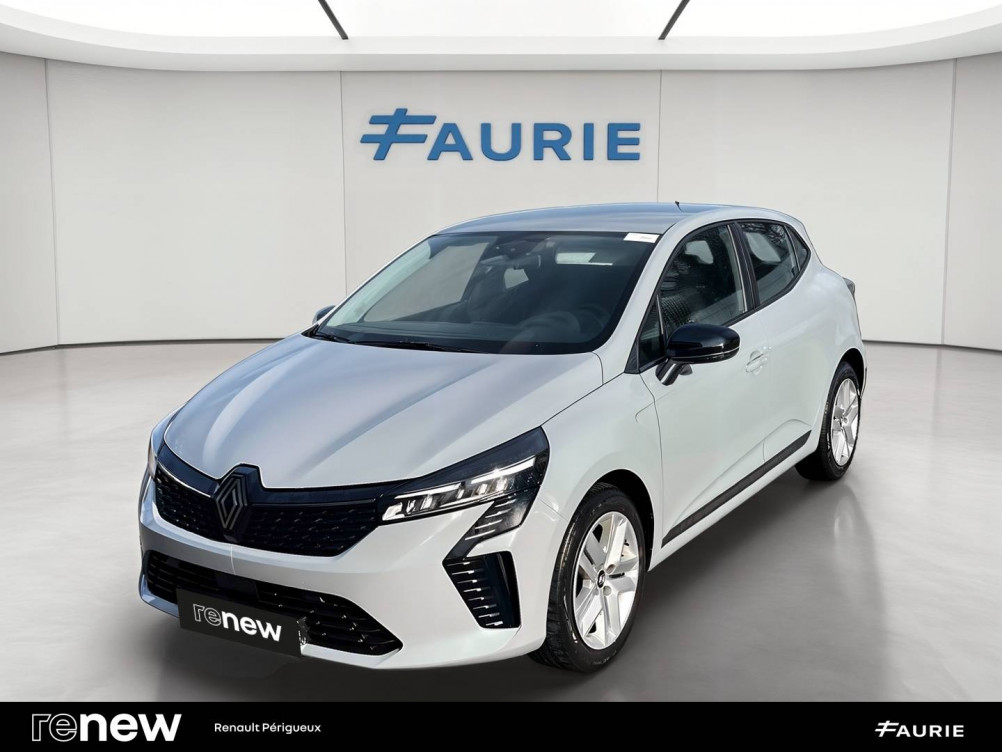 Acheter Renault Clio 5 Clio Blue dCi 100 ch GSR2 Evolution 5p occasion dans les concessions du Groupe Faurie