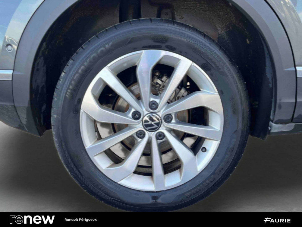 Acheter Volkswagen T-Roc T-Roc 1.5 TSI EVO 150 Start/Stop DSG7 Style 5p occasion dans les concessions du Groupe Faurie