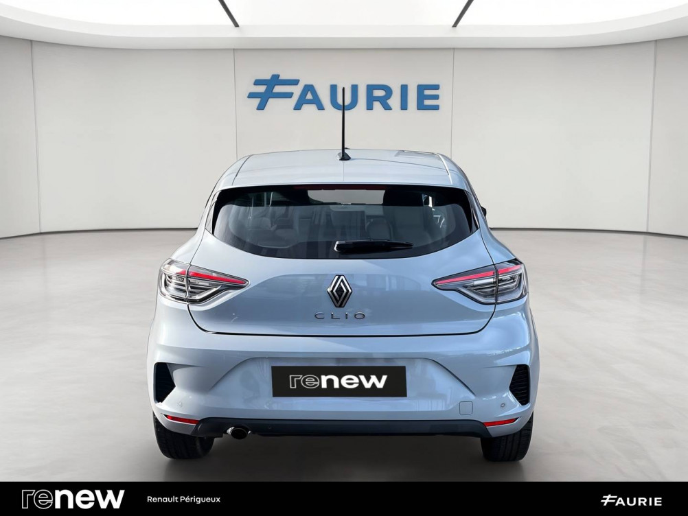 Acheter Renault Clio 5 Clio Blue dCi 100 ch GSR2 Evolution 5p occasion dans les concessions du Groupe Faurie