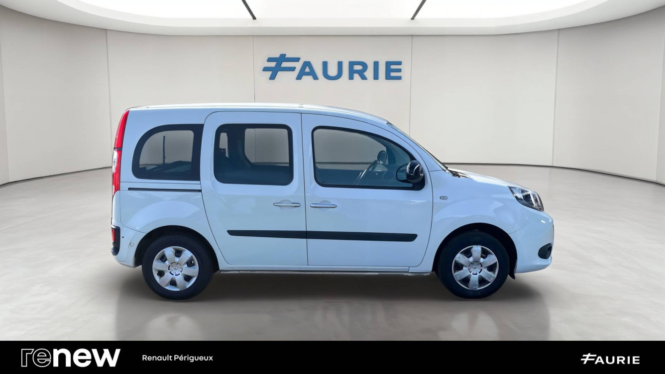 Acheter Renault Kangoo 2 Kangoo Blue dCi 95 Business 5p occasion dans les concessions du Groupe Faurie