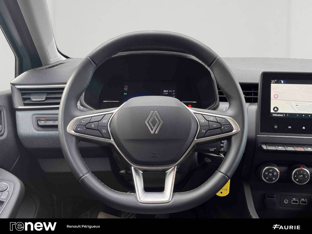 Acheter Renault Clio 5 Clio Blue dCi 100 ch GSR2 Evolution 5p occasion dans les concessions du Groupe Faurie