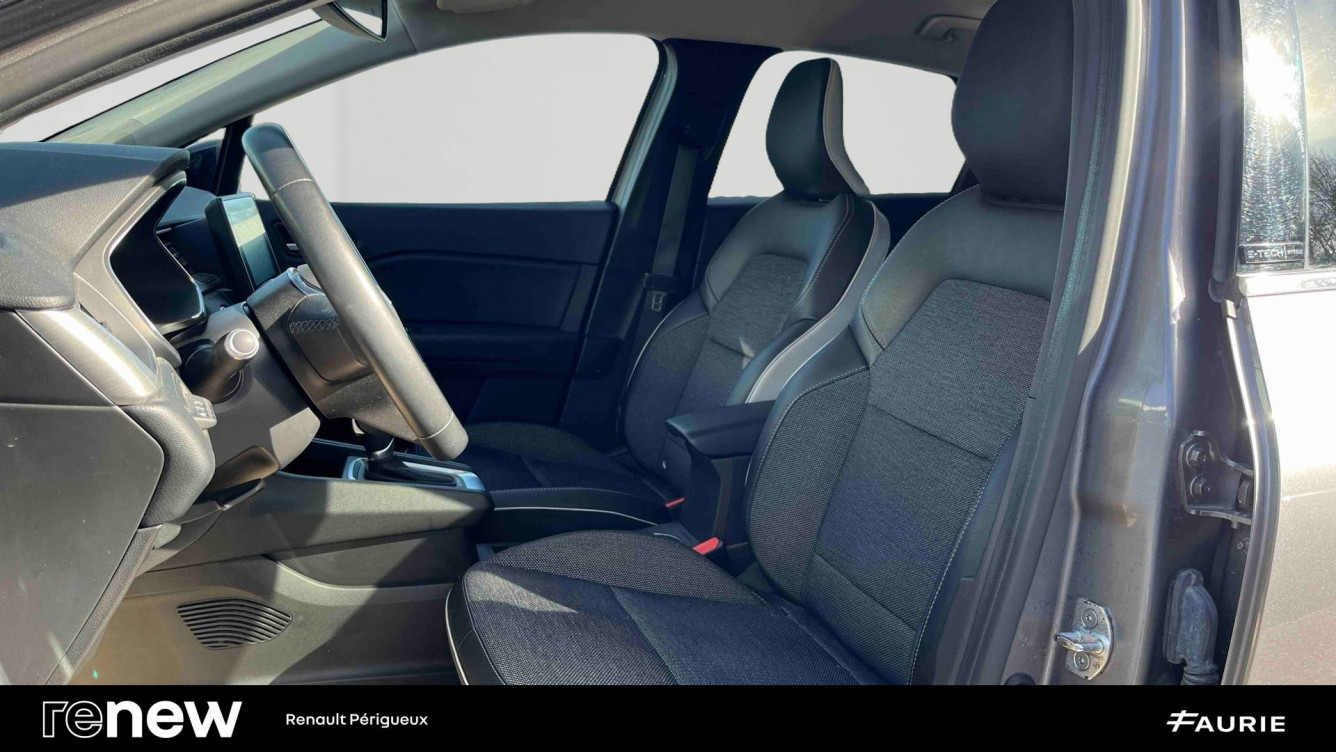 Acheter Renault Captur 2 Captur E-Tech 145 - 21 Intens 5p occasion dans les concessions du Groupe Faurie