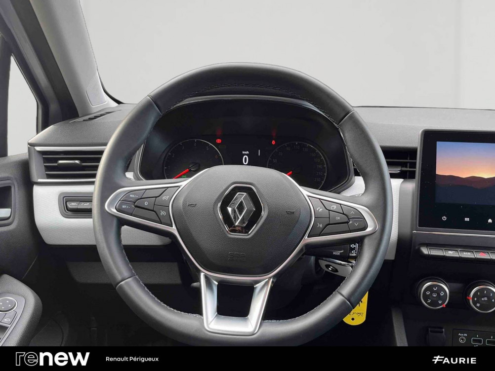 Acheter Renault Clio 5 Clio TCe 90 Evolution 5p occasion dans les concessions du Groupe Faurie