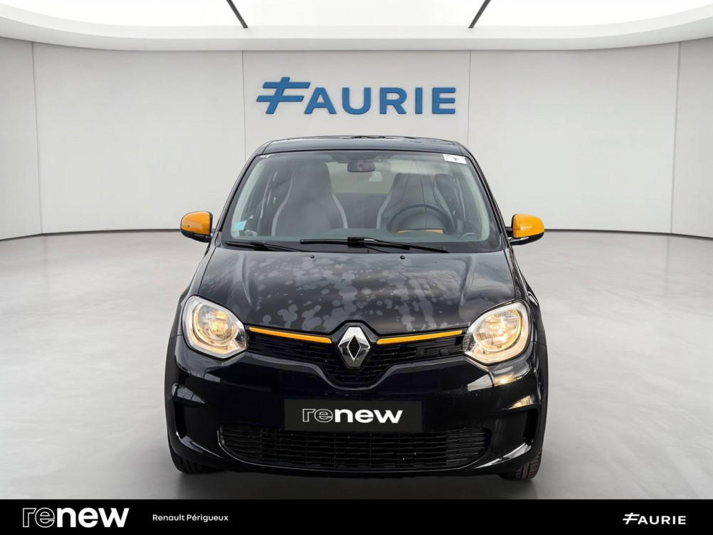 Acheter Renault Twingo Electrique Twingo III Achat Intégral Zen 5p occasion dans les concessions du Groupe Faurie
