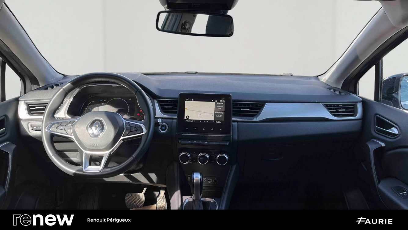 Acheter Renault Captur 2 Captur E-Tech 145 - 21 Intens 5p occasion dans les concessions du Groupe Faurie