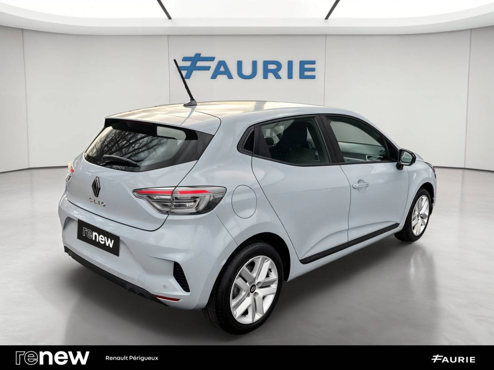 Acheter Renault Clio 5 Clio Blue dCi 100 ch GSR2 Evolution 5p occasion dans les concessions du Groupe Faurie