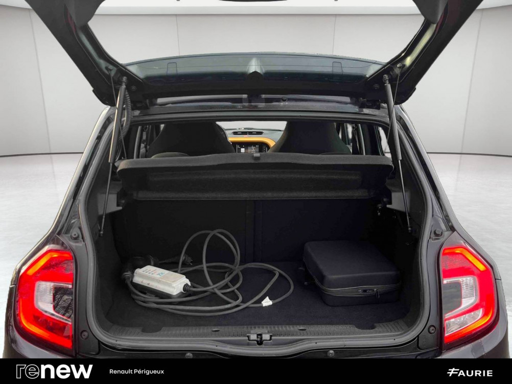 Acheter Renault Twingo Electrique Twingo III Achat Intégral Zen 5p occasion dans les concessions du Groupe Faurie