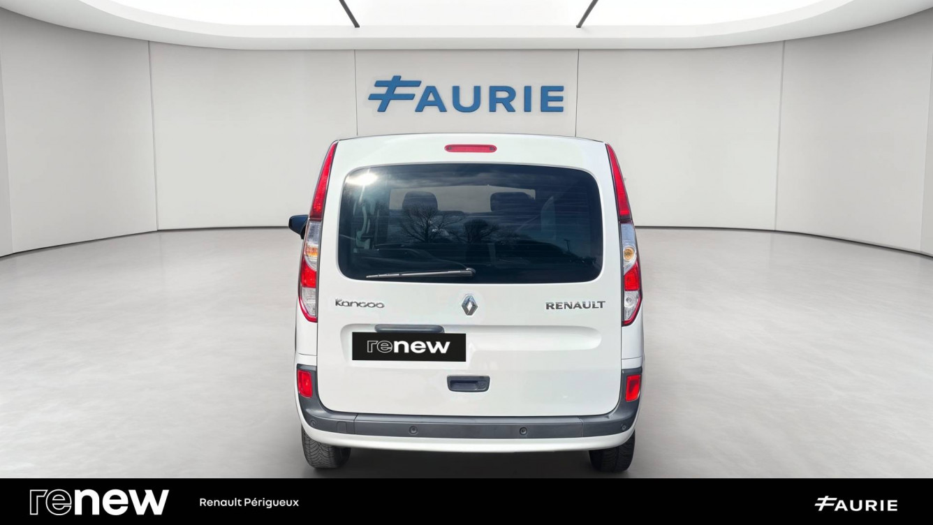 Acheter Renault Kangoo 2 Kangoo Blue dCi 95 Business 5p occasion dans les concessions du Groupe Faurie