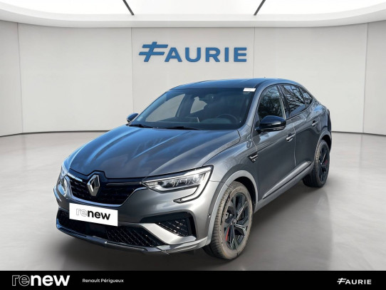 Acheter Renault Arkana Arkana E-Tech 145 - 21B R.S. Line 5p occasion dans les concessions du Groupe Faurie