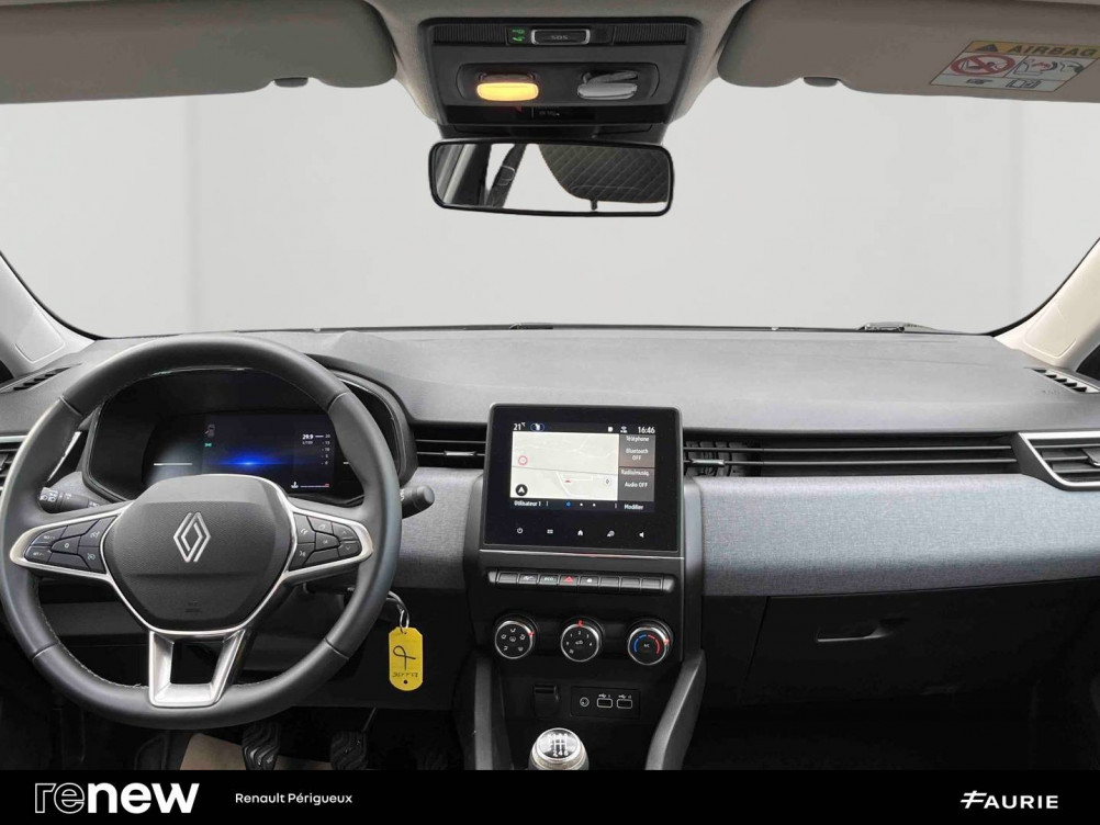 Acheter Renault Clio 5 Clio Blue dCi 100 ch GSR2 Evolution 5p occasion dans les concessions du Groupe Faurie