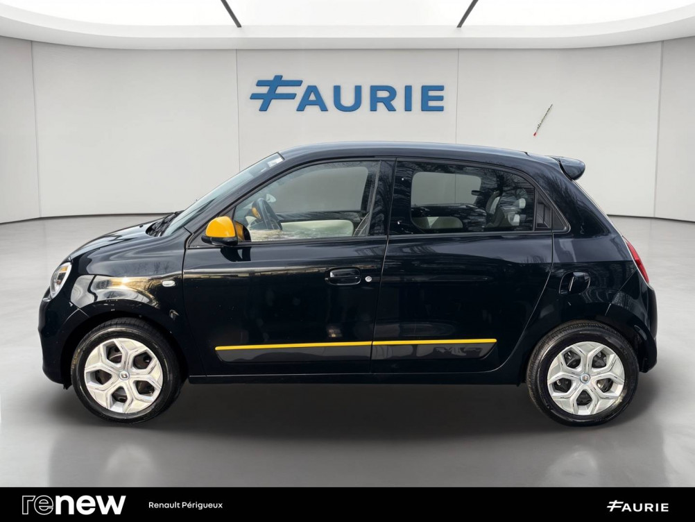 Acheter Renault Twingo Electrique Twingo III Achat Intégral Zen 5p occasion dans les concessions du Groupe Faurie