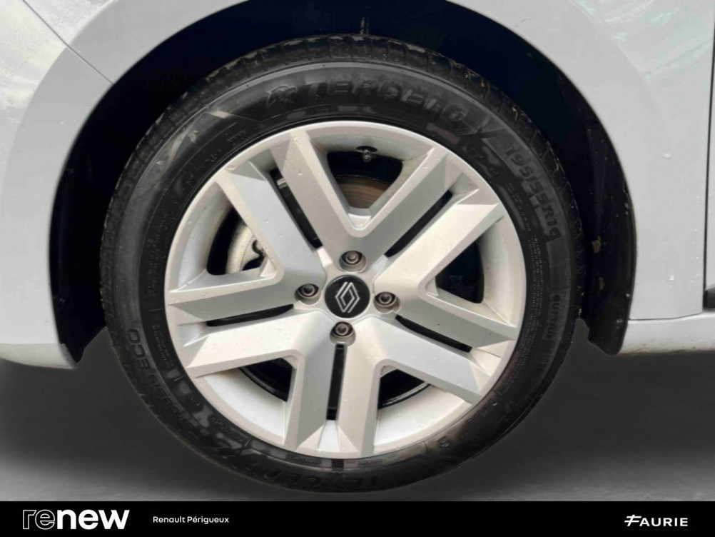 Acheter Renault Clio 5 Clio Blue dCi 100 ch GSR2 Evolution 5p occasion dans les concessions du Groupe Faurie