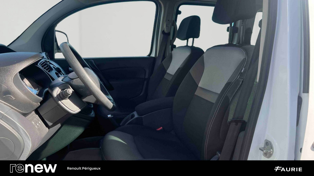 Acheter Renault Kangoo 2 Kangoo Blue dCi 95 Business 5p occasion dans les concessions du Groupe Faurie