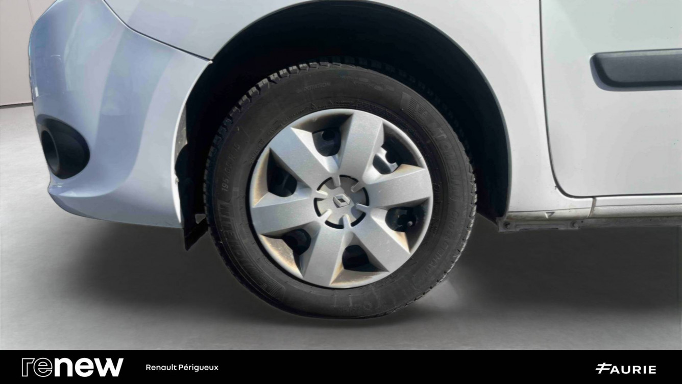 Acheter Renault Kangoo 2 Kangoo Blue dCi 95 Business 5p occasion dans les concessions du Groupe Faurie