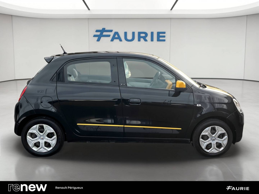 Acheter Renault Twingo Electrique Twingo III Achat Intégral Zen 5p occasion dans les concessions du Groupe Faurie