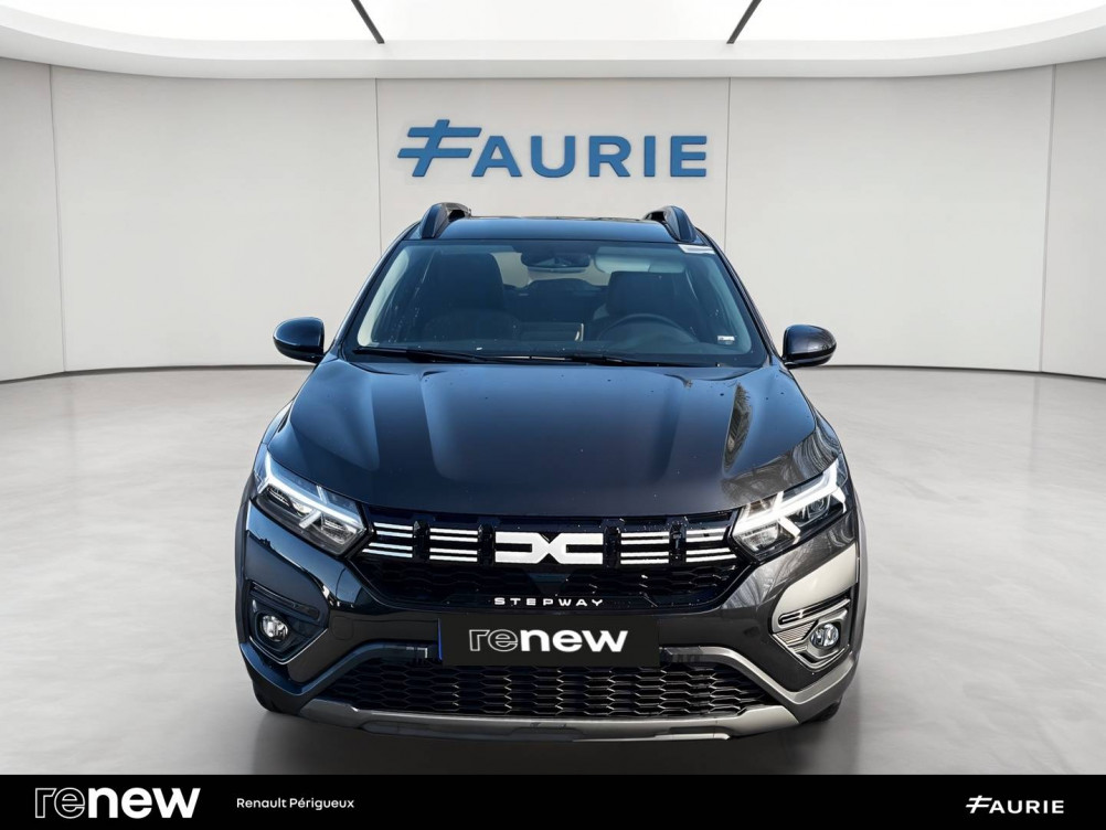 Acheter Dacia Sandero Sandero TCe 90 GSR2 Stepway Expression 5p occasion dans les concessions du Groupe Faurie