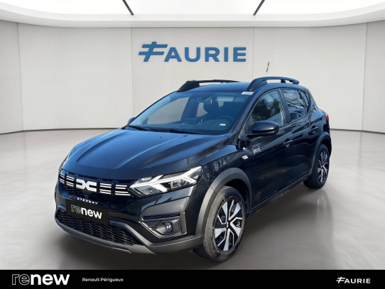 Acheter Dacia Sandero Sandero TCe 90 GSR2 Stepway Expression 5p occasion dans les concessions du Groupe Faurie