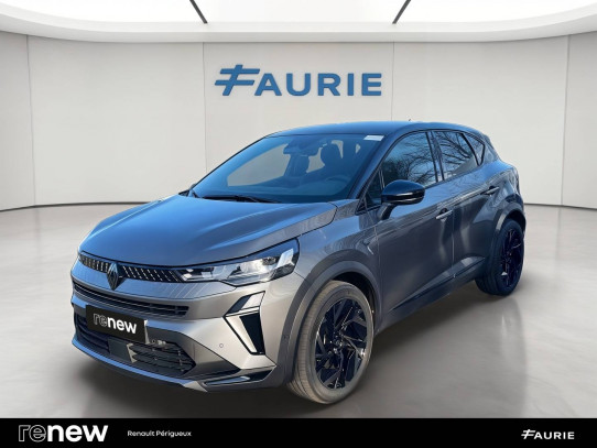Acheter Renault Captur 2 Captur E-Tech full hybrid 145 ch esprit Alpine 5p occasion dans les concessions du Groupe Faurie