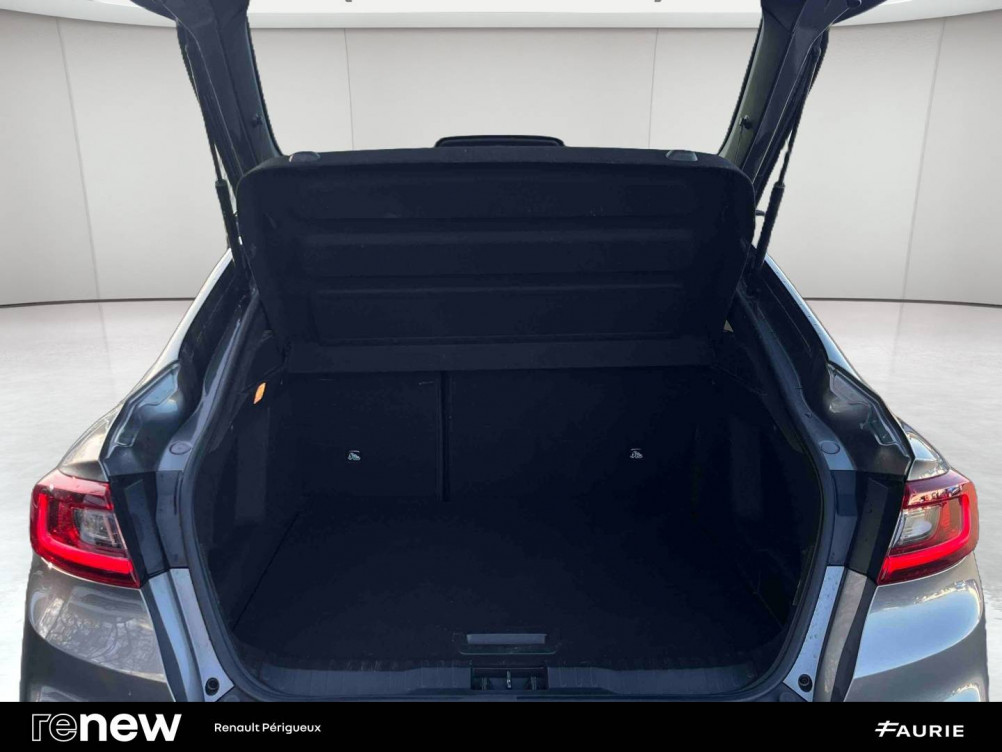 Acheter Renault Arkana Arkana E-Tech hybride 145 - 22 Engineered 5p occasion dans les concessions du Groupe Faurie