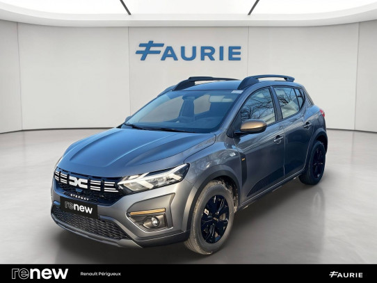 Acheter Dacia Sandero Sandero TCe 90 GSR2 Stepway Extreme 5p occasion dans les concessions du Groupe Faurie