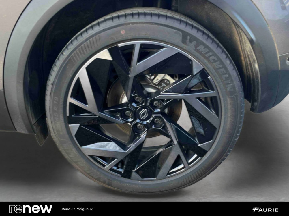 Acheter Renault Captur 2 Captur E-Tech full hybrid 145 ch esprit Alpine 5p occasion dans les concessions du Groupe Faurie