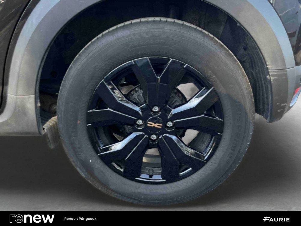 Acheter Dacia Sandero Sandero ECO-G 100 GSR2 Stepway Extreme + 5p occasion dans les concessions du Groupe Faurie