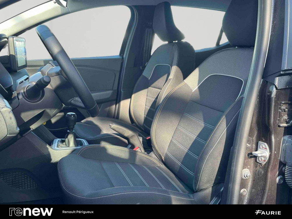 Acheter Dacia Sandero Sandero TCe 90 GSR2 Stepway Expression 5p occasion dans les concessions du Groupe Faurie