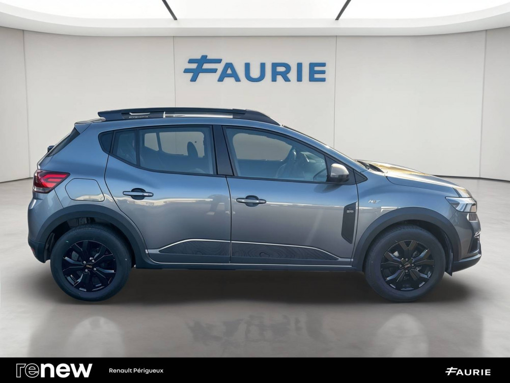 Acheter Dacia Sandero Sandero TCe 90 GSR2 Stepway Extreme 5p occasion dans les concessions du Groupe Faurie