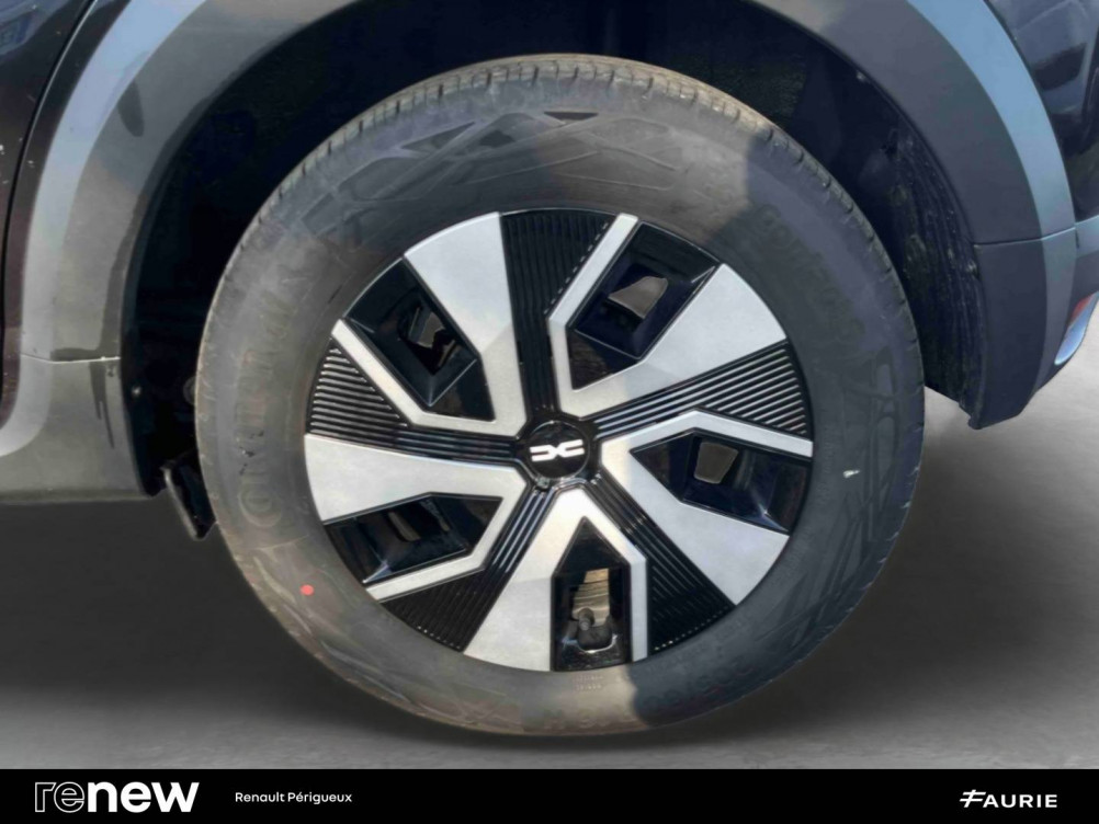 Acheter Dacia Sandero Sandero TCe 90 GSR2 Stepway Expression 5p occasion dans les concessions du Groupe Faurie