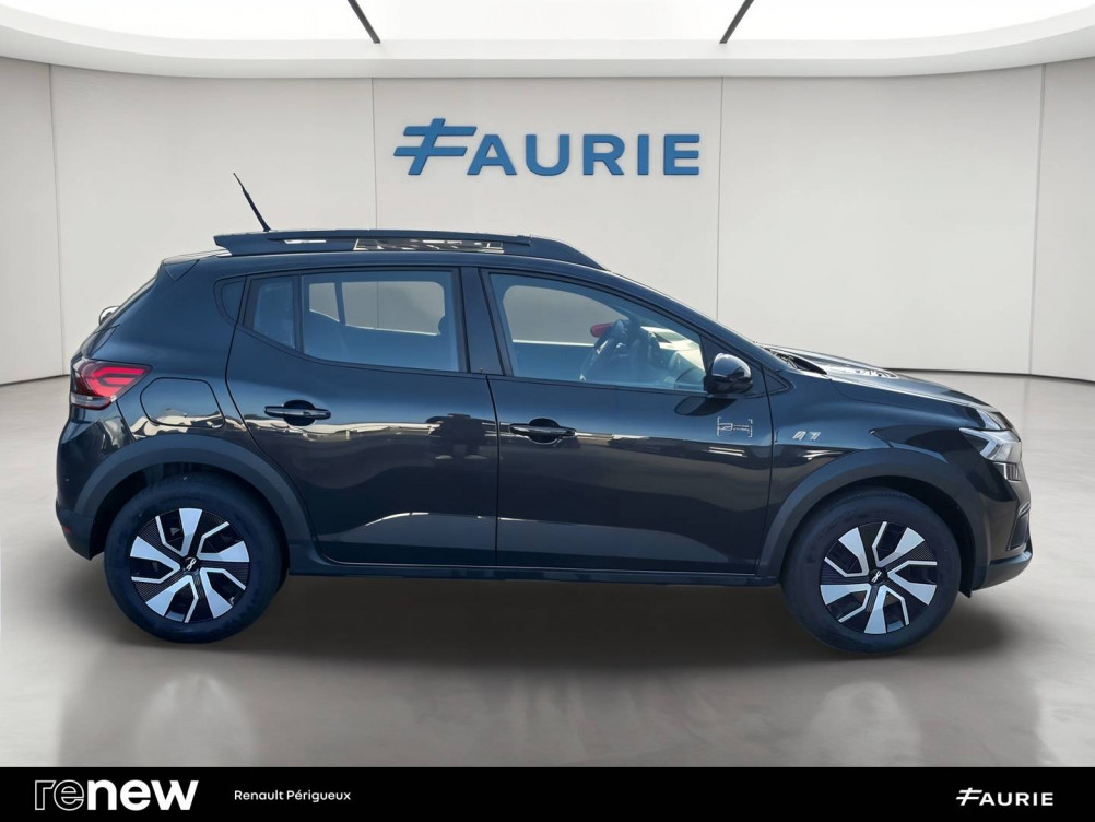 Acheter Dacia Sandero Sandero TCe 90 GSR2 Stepway Expression 5p occasion dans les concessions du Groupe Faurie
