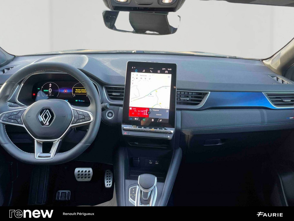 Acheter Renault Captur 2 Captur E-Tech full hybrid 145 ch esprit Alpine 5p occasion dans les concessions du Groupe Faurie