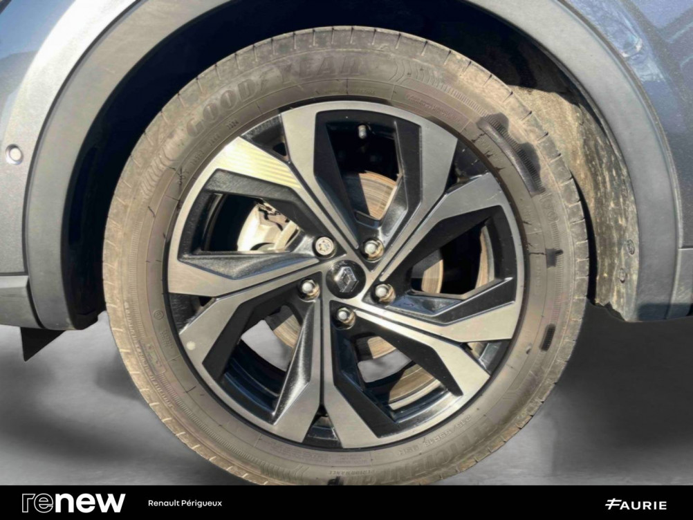 Acheter Renault Arkana Arkana E-Tech hybride 145 - 22 Engineered 5p occasion dans les concessions du Groupe Faurie
