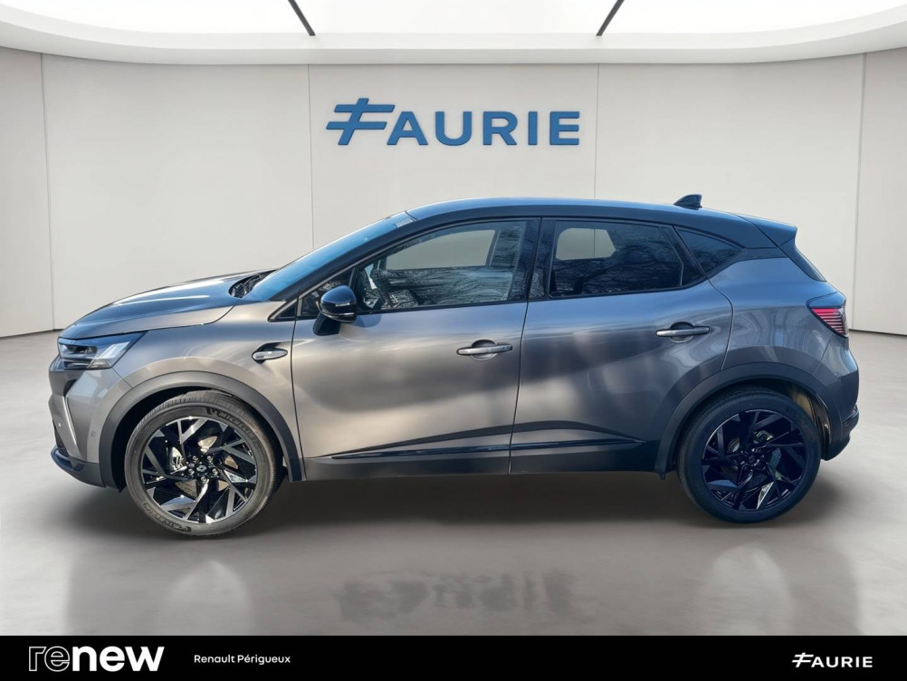 Acheter Renault Captur 2 Captur E-Tech full hybrid 145 ch esprit Alpine 5p occasion dans les concessions du Groupe Faurie