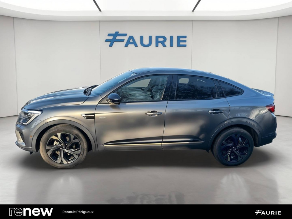 Acheter Renault Arkana Arkana E-Tech hybride 145 - 22 Engineered 5p occasion dans les concessions du Groupe Faurie
