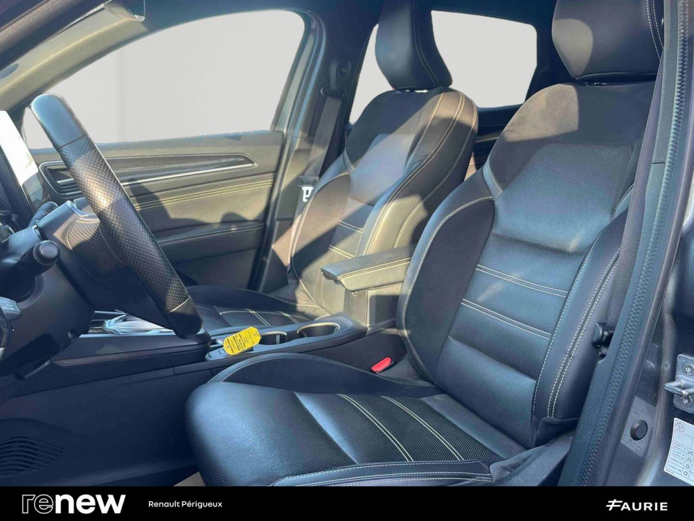 Acheter Renault Arkana Arkana E-Tech hybride 145 - 22 Engineered 5p occasion dans les concessions du Groupe Faurie